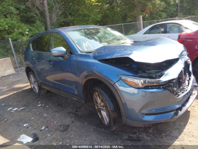 mazda cx-5 2020 jm3kfadm4l0727230