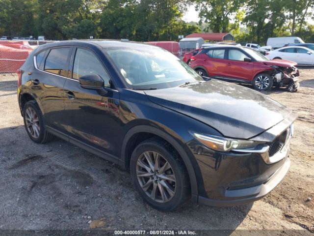 mazda cx-5 2020 jm3kfadm4l0767906