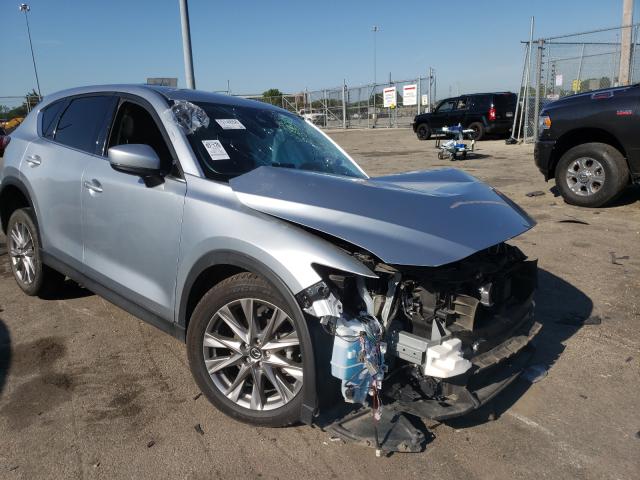 mazda cx-5 grand 2020 jm3kfadm4l0778890