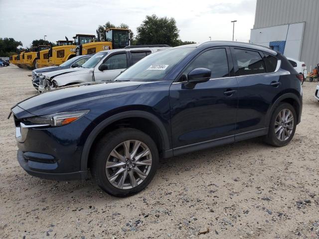 mazda cx-5 grand 2021 jm3kfadm4m0380709