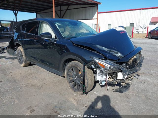 mazda cx-5 2021 jm3kfadm4m0407178