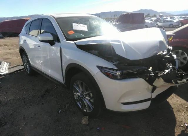 mazda cx-5 2021 jm3kfadm4m0429665