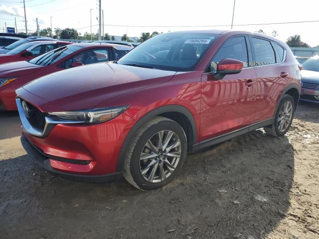 mazda cx-5 grand 2021 jm3kfadm4m0476890