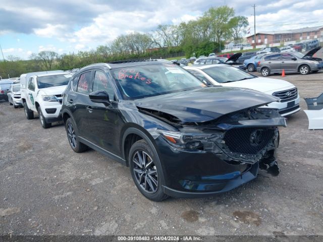 mazda cx-5 2018 jm3kfadm5j0310227