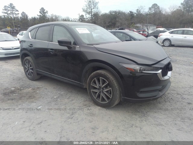 mazda cx-5 2018 jm3kfadm5j0324936