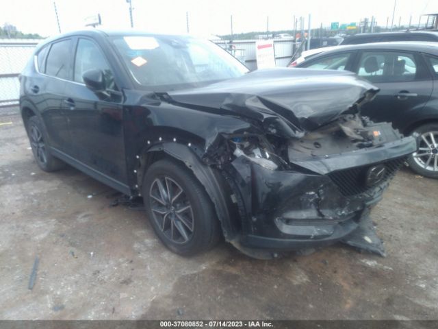 mazda cx-5 2018 jm3kfadm5j0348847