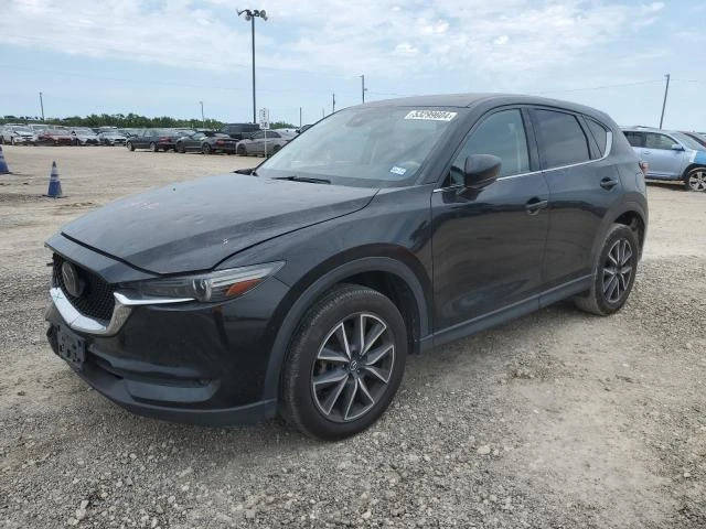 mazda cx-5 grand 2018 jm3kfadm5j0391052