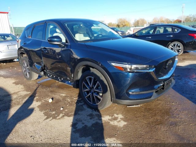 mazda cx-5 2018 jm3kfadm5j1334604