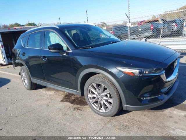 mazda cx-5 2019 jm3kfadm5k1591327