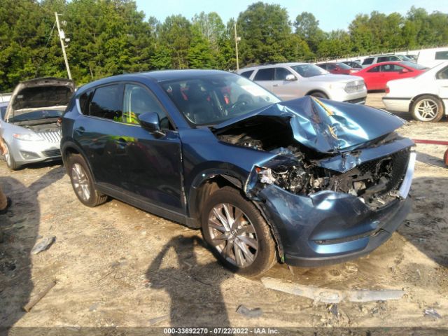 mazda cx-5 2020 jm3kfadm5l0732002