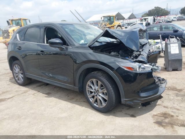 mazda cx-5 2020 jm3kfadm5l1849086