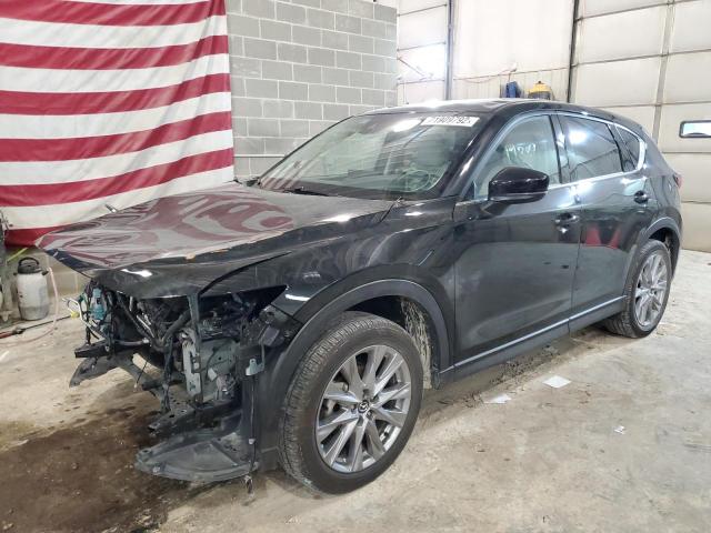 mazda cx-5 grand 2021 jm3kfadm5m0309079