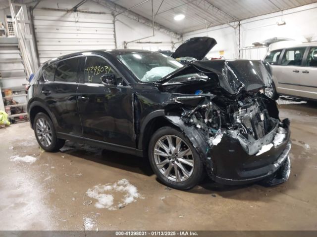 mazda cx-5 2021 jm3kfadm5m0400921