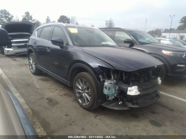 mazda cx-5 2021 jm3kfadm5m1366697