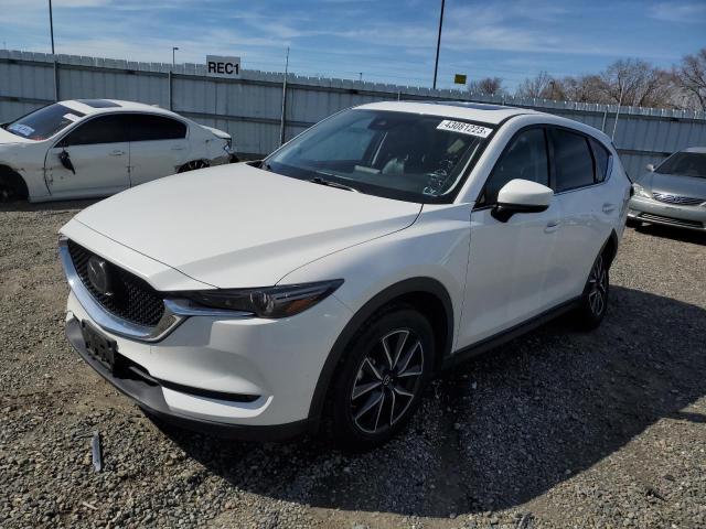 mazda cx-5 grand 2018 jm3kfadm6j0308633