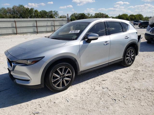 mazda cx-5 2018 jm3kfadm6j0323438