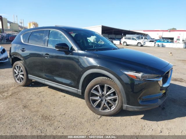 mazda cx-5 2018 jm3kfadm6j0328462