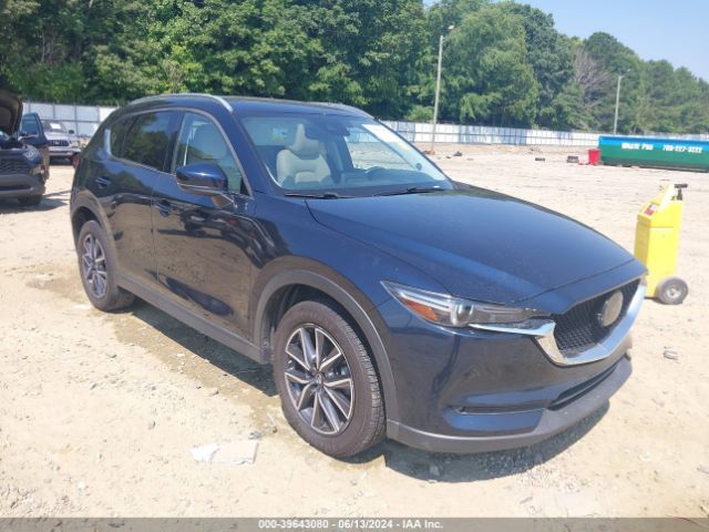 mazda cx-5 2018 jm3kfadm6j0342894