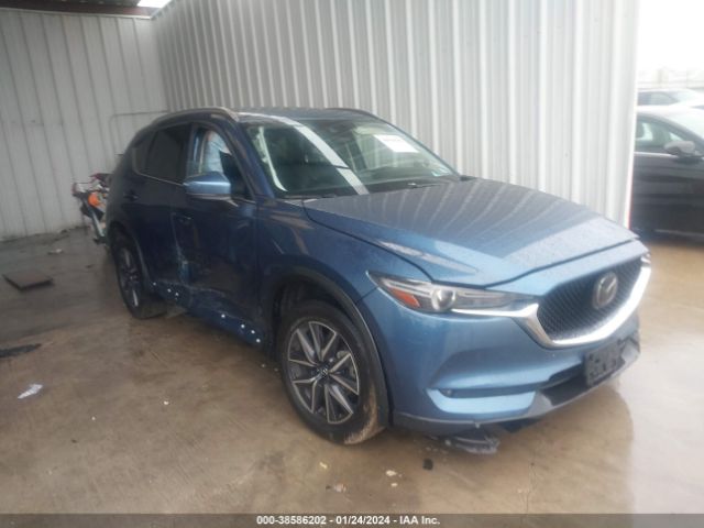 mazda cx-5 2018 jm3kfadm6j0403080