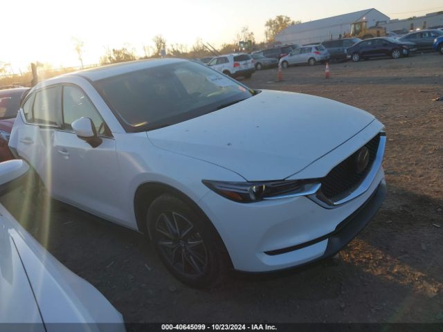 mazda cx-5 2018 jm3kfadm6j1349550