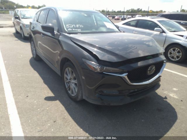 mazda cx-5 2019 jm3kfadm6k0527870