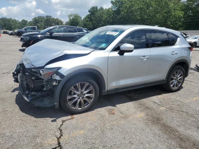 mazda cx-5 2019 jm3kfadm6k0543552