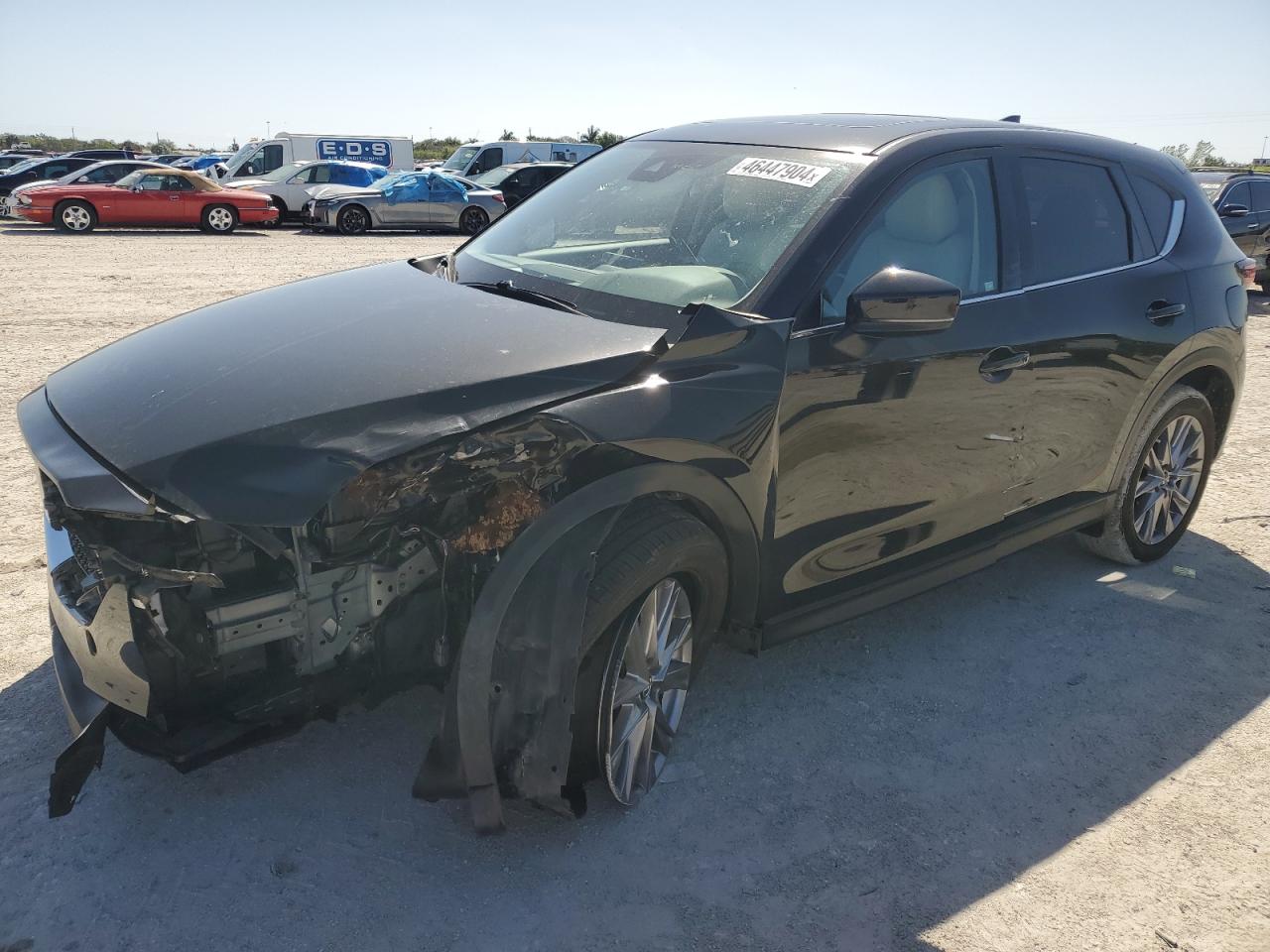 mazda cx-5 2019 jm3kfadm6k0684623