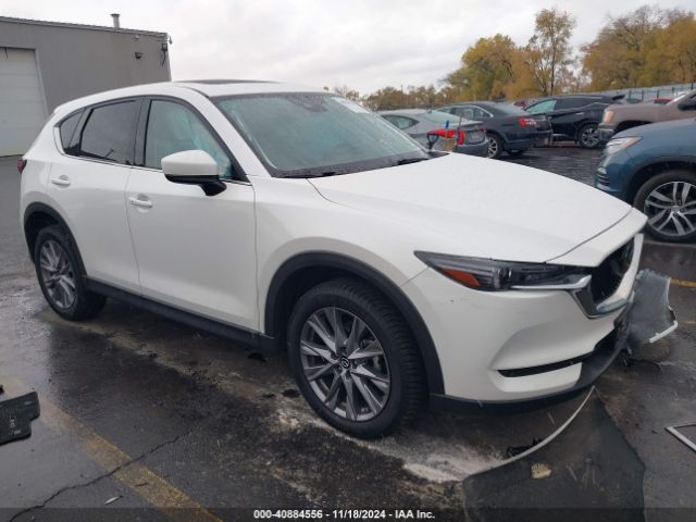 mazda cx-5 2020 jm3kfadm6l0742599