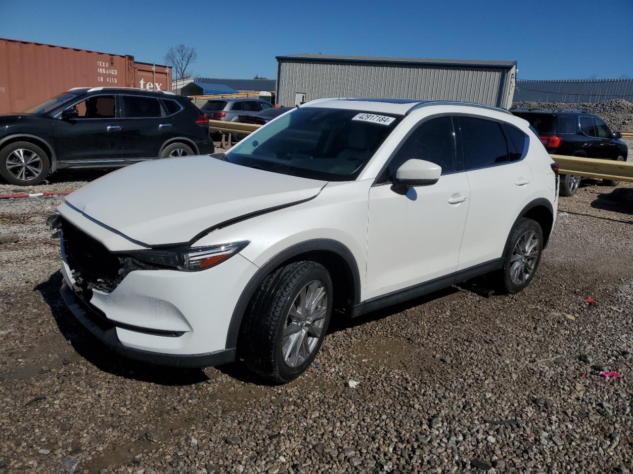 mazda cx-5 2020 jm3kfadm6l1776553