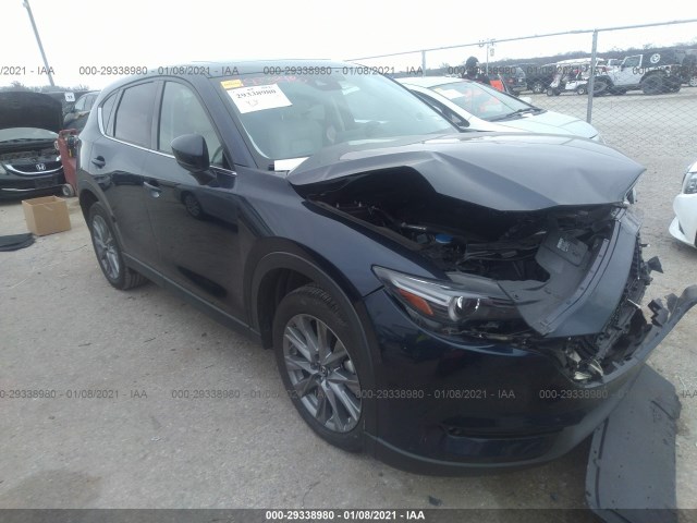 mazda cx-5 2020 jm3kfadm6l1793997