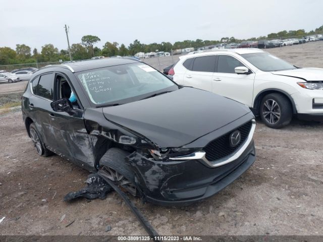 mazda cx-5 2021 jm3kfadm6m0304831