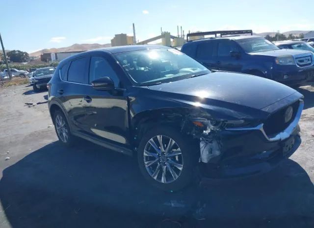 mazda cx-5 2021 jm3kfadm6m0401382