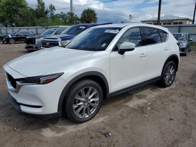 mazda cx-5 grand 2021 jm3kfadm6m0474414