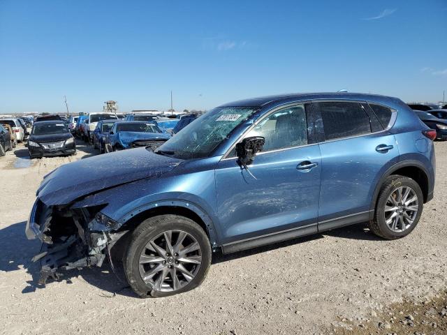 mazda cx-5 2021 jm3kfadm6m1325690