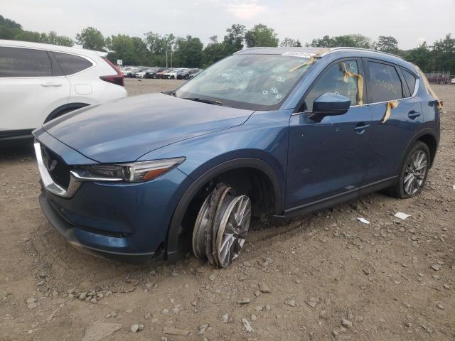 mazda cx-5 grand 2021 jm3kfadm6m1358818