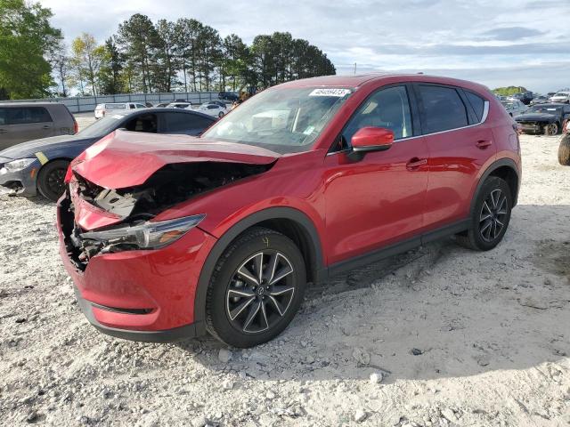 mazda  2018 jm3kfadm7j0303084