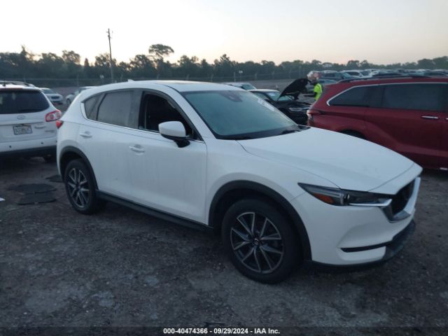 mazda cx-5 2018 jm3kfadm7j0318779