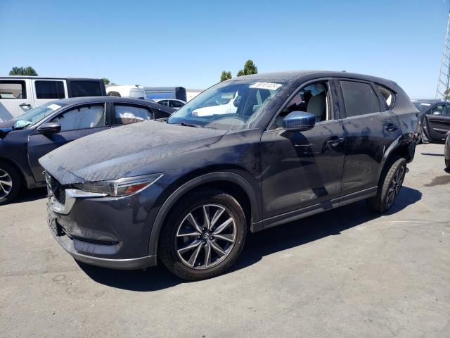 mazda cx-5 grand 2018 jm3kfadm7j0322217