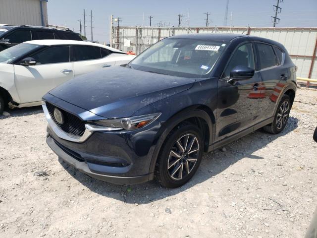 mazda cx-5 grand 2018 jm3kfadm7j0395085