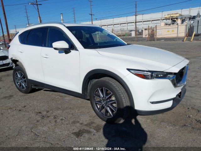 mazda cx-5 2018 jm3kfadm7j0417683