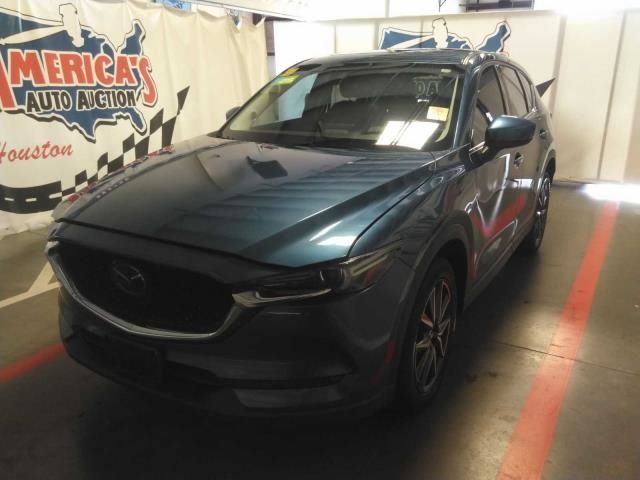 mazda cx-5 2018 jm3kfadm7j1337584