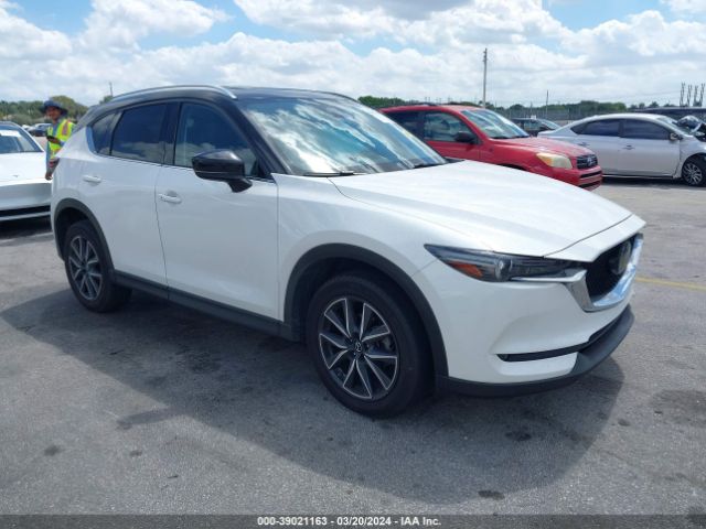 mazda cx-5 2018 jm3kfadm7j1358337