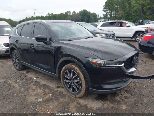 mazda cx-5 2018 jm3kfadm7j1444781