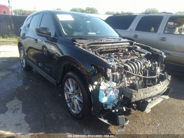 mazda cx-5 2019 jm3kfadm7k0552342