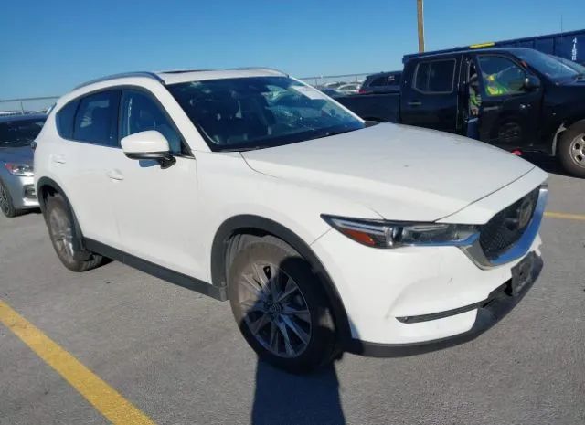 mazda cx-5 2019 jm3kfadm7k0684887