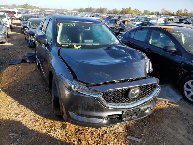 mazda cx-5 grand 2020 jm3kfadm7l0728677