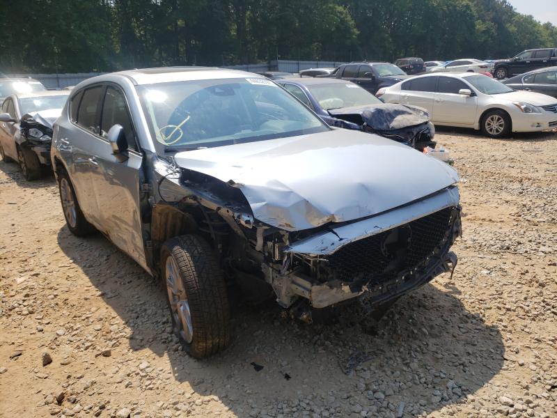 mazda cx-5 grand 2020 jm3kfadm7l0740814