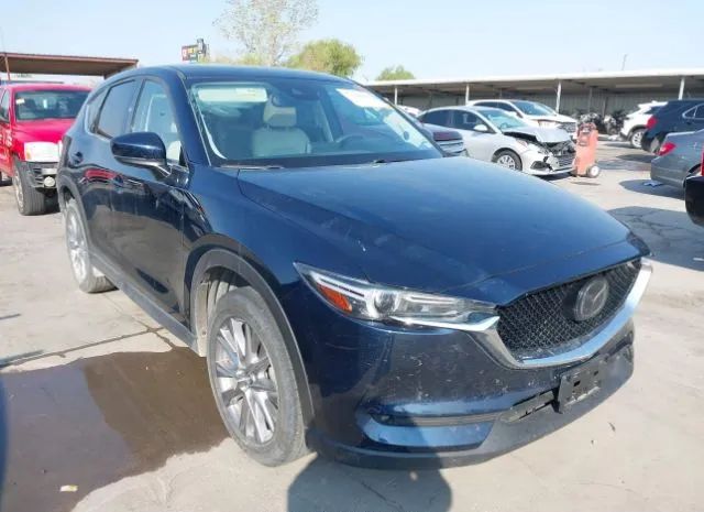 mazda cx-5 2020 jm3kfadm7l0836863