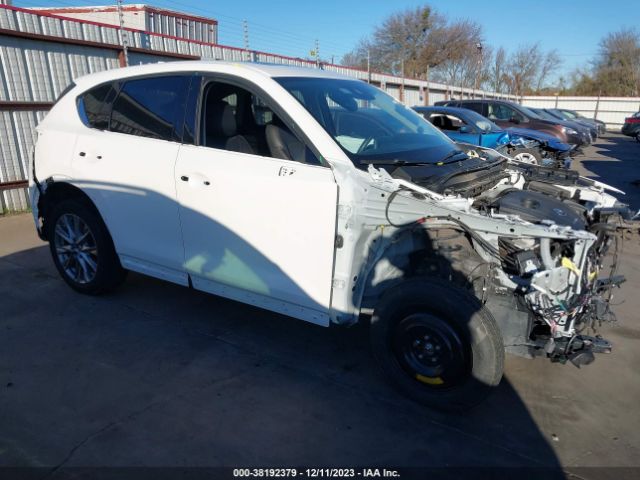 mazda cx-5 2020 jm3kfadm7l0839293