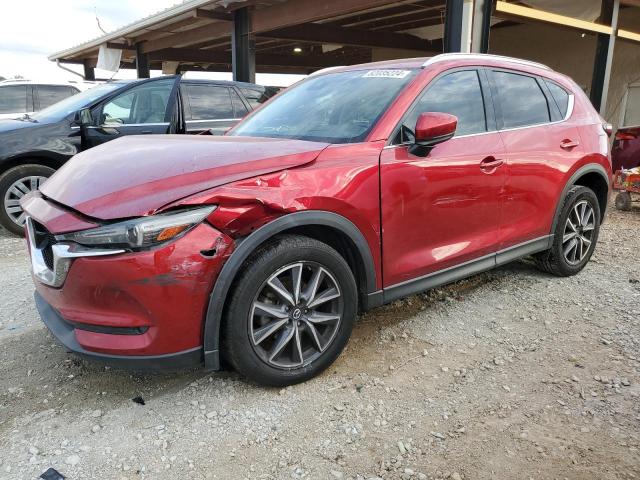 mazda cx-5 grand 2018 jm3kfadm8j0342038